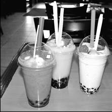 Bubbly chasers to beat the heat
