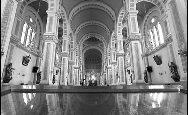 Tianjin's eye-candy architecture