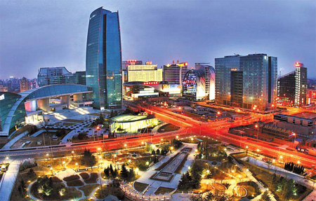 HSP: Evolving to urban innovation center Editor's note: