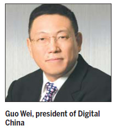 Digital China: Soaring achievements at HSP