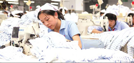 Uncertain prospects for China's exports