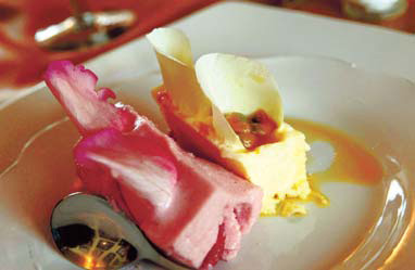 Ecuador wants you to smell the roses and eat them too