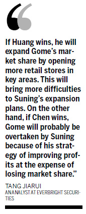 Billionaire vs business people