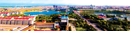 Shuozhou's history resonates, beckoning tourists of today