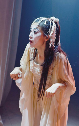 Ravicchio turns Tempest into circus act