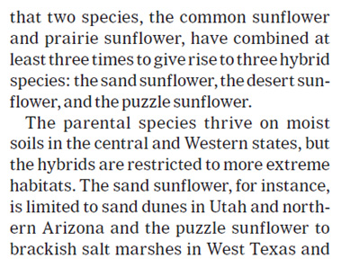 Of zorses, wholphins and ligers