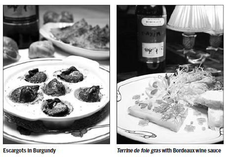 The Parisienne of Beijing