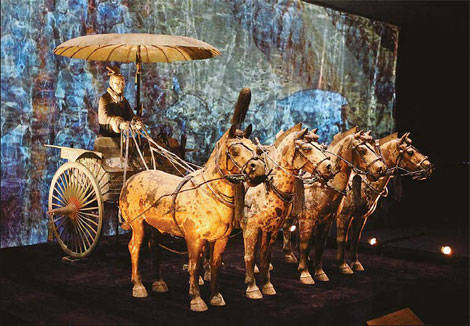 Highlights of the China Pavilion