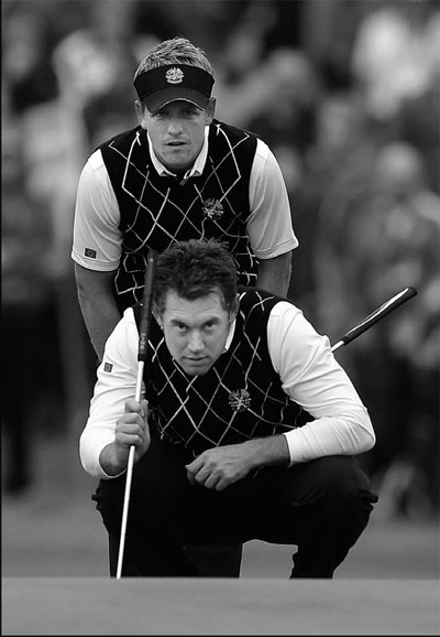 Monty inspires Europe fightback