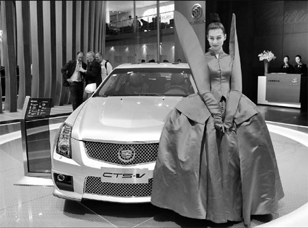 Sales of imported luxury cars storming ahead
