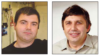 Two professors in UK win Nobel Prize for physics