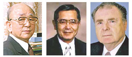 US, Japanese scientists win Nobel for chemistry finds