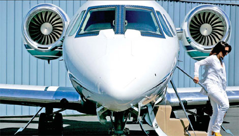 Cessna looks to take off in China