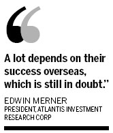 Fast Retailing forecasts profit dip