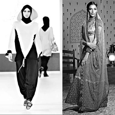 For women, a bolder path