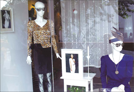 Designer marks out a new dream