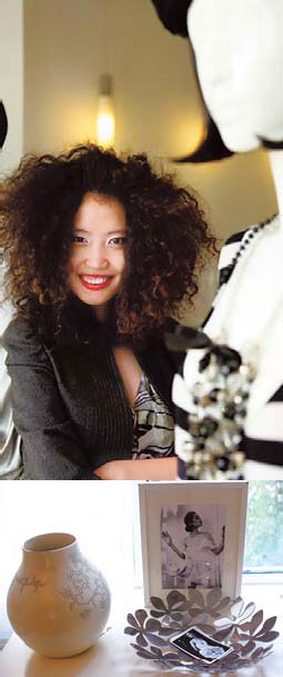 Designer marks out a new dream