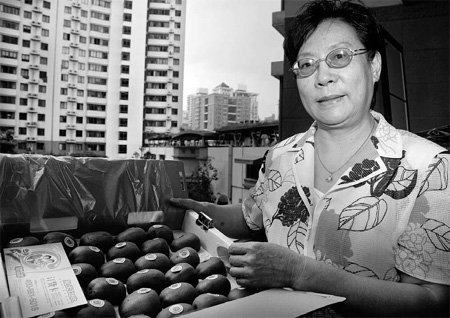 Miracle worker for quake victims
