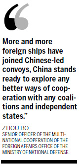 Terrorism is faced by firm Asia alliances
