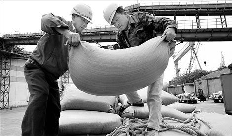 Soybean imports set to surge
