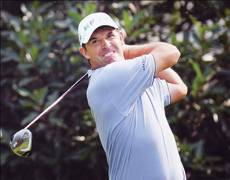 Hsbcspecial :Europe's Ryder Cup stars eye HSBC Champions title