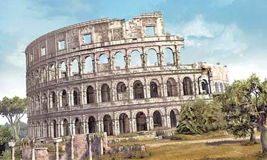 Renaissance Rome plays host to video game