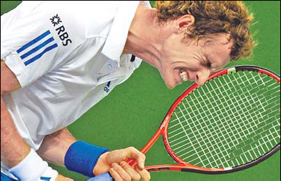 Austrian shocks No 1 Nadal