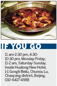Spice pot hits all the right spots
