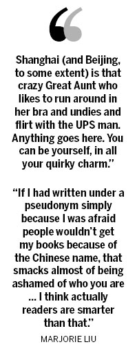 Marjorie's fantasies