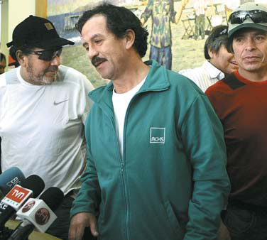 Chile's miners adjust, slowly, to a new life