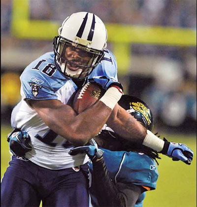 Players could be suspended for violent blows
