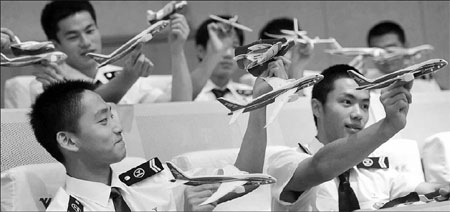 Boeing, Tsinghua open research center