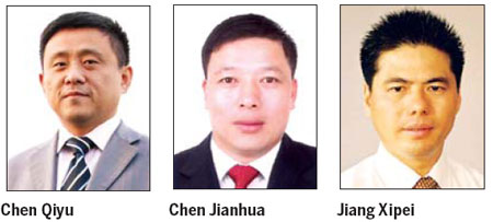 China Yangtze River Delta Young Business Leaders