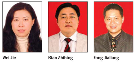 China Yangtze River Delta New Elite Young Entrepreneurs