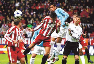 In Munich