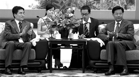 Guangdong Special: Guangzhou promotes overseas investment