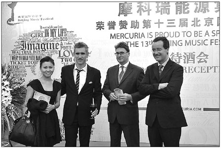Bridging different cultures