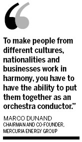Bridging different cultures