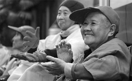 Filial tradition withering