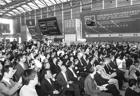 Showcasing the machines that drive industry