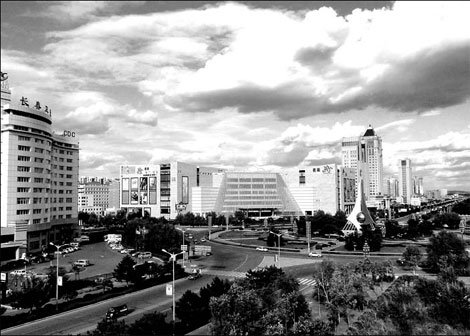 Jilin Special: Neighboring Changchun, Jilin embrace joint development