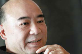 A marriage of Chinese folklore and US theater