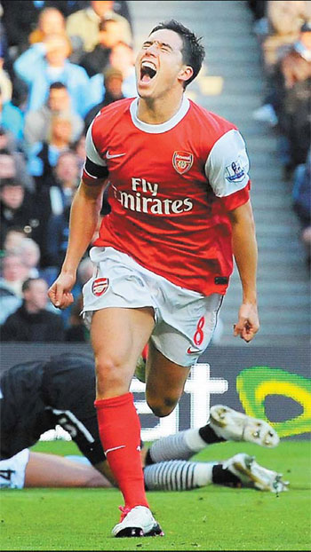 Gunners impress Wenger