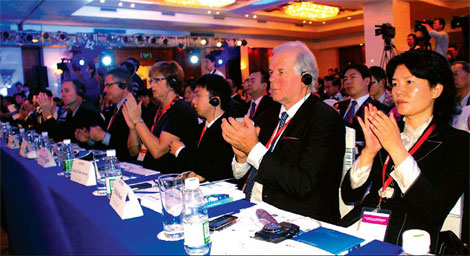 Sichuan Special: Shuangliu to become IOT model county