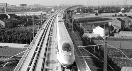 High-speed rail expands