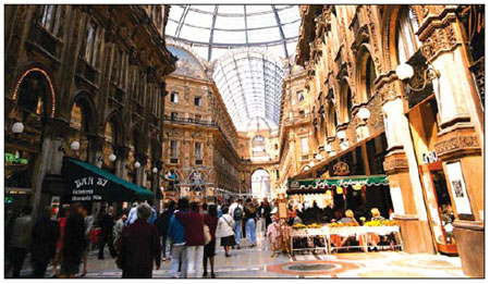Italy Special: Home to next World Expo, region learns from Shanghai's effort
