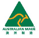 Kangaroo logo marks genuine Aussie products