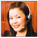 Servcorp China offers turnkey office space