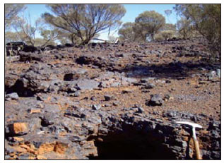 Montezuma Mining steps up exploration