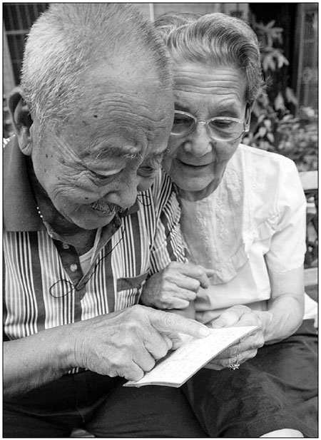 Truly, madly, deeply